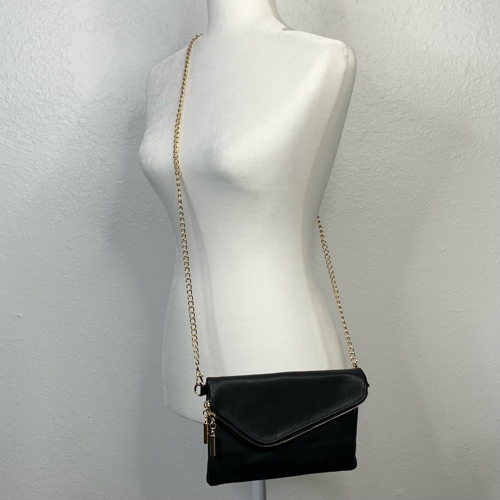 Clutch or Crossbody Purse